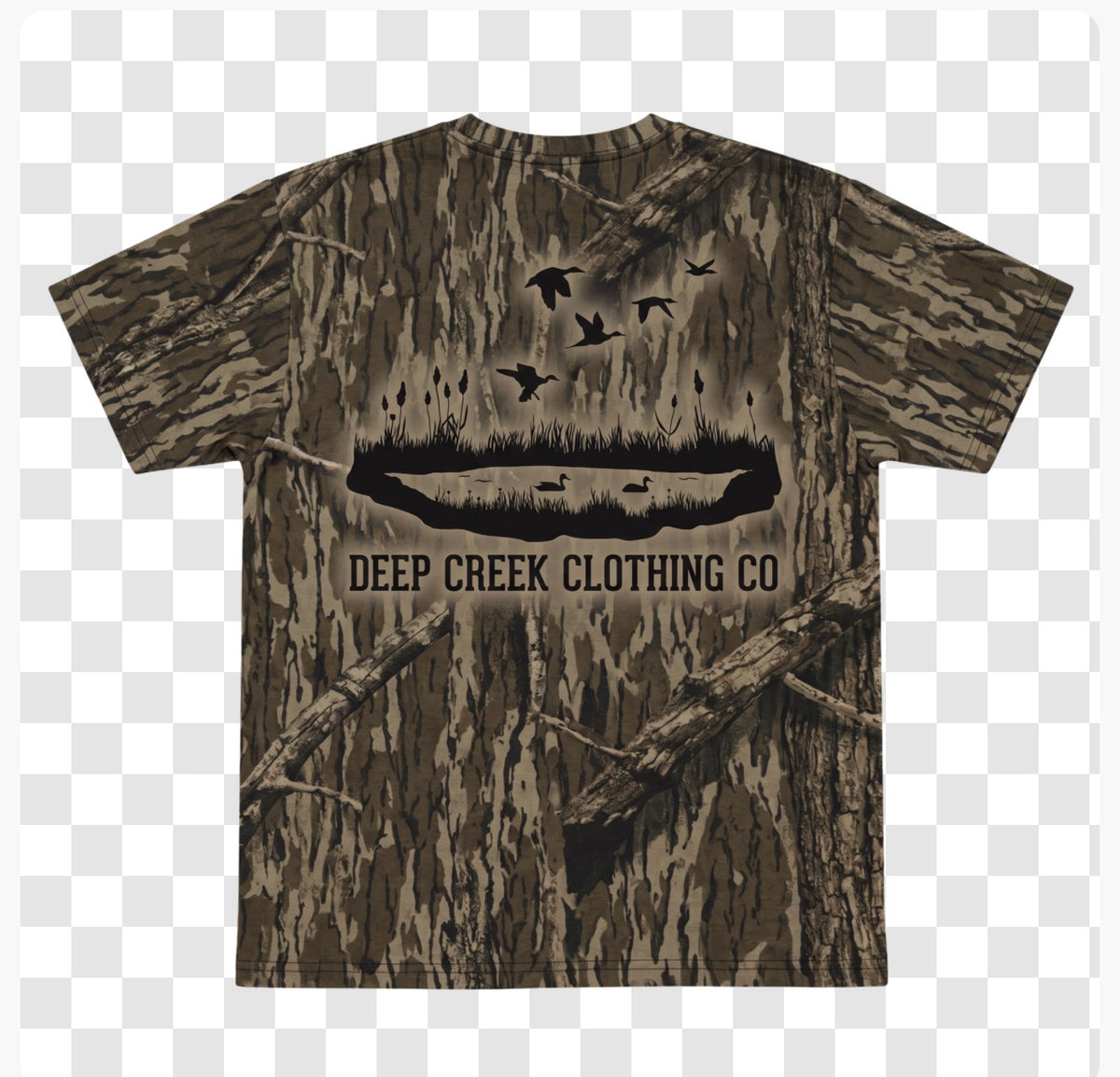 Classic DC Tee