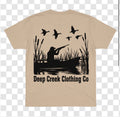 Marsh hunter tee