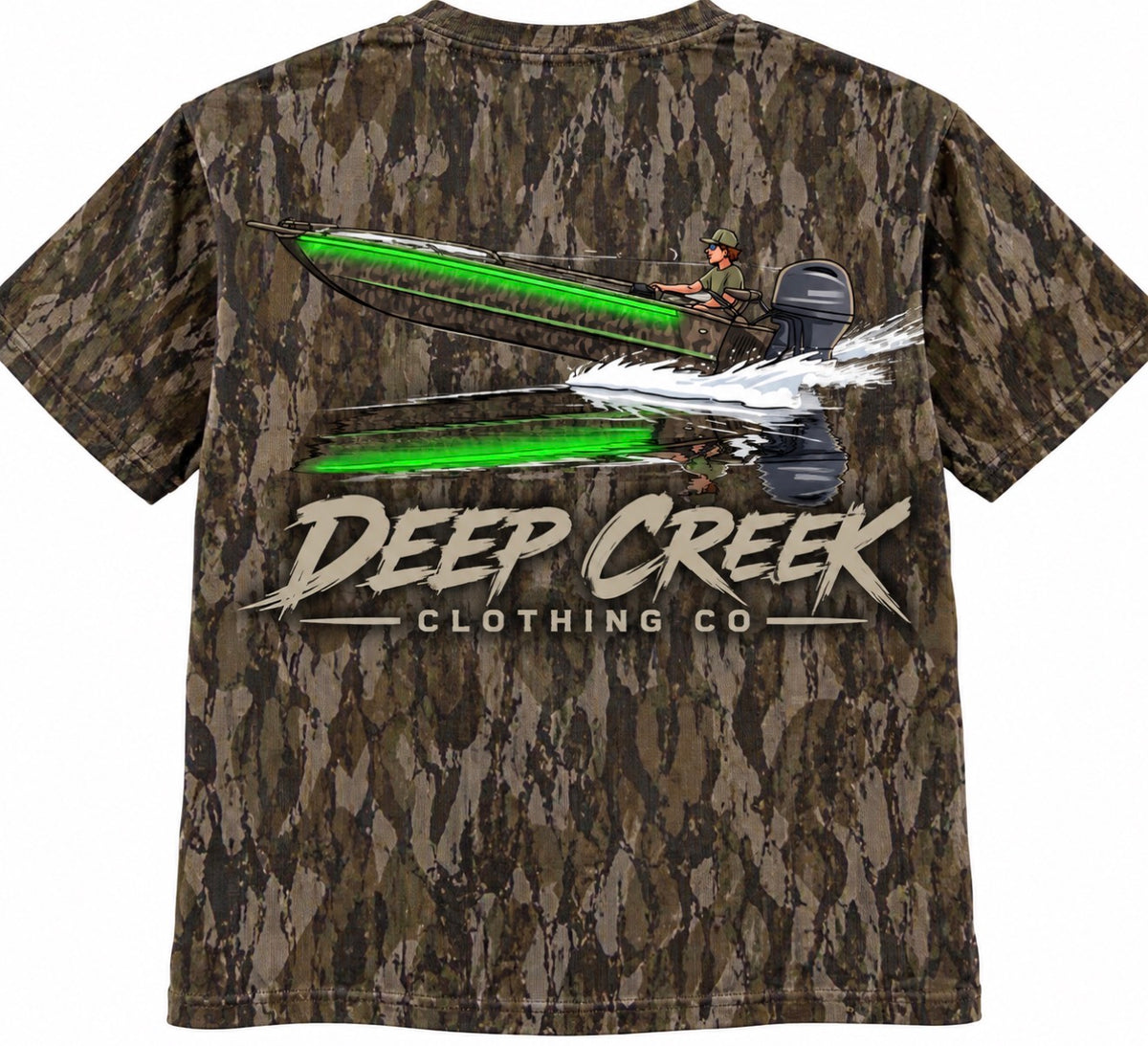 Got lift? Tee