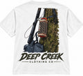 Tree strap tee