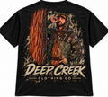 Timber tantrum tee