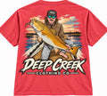 Marsh mornings tee