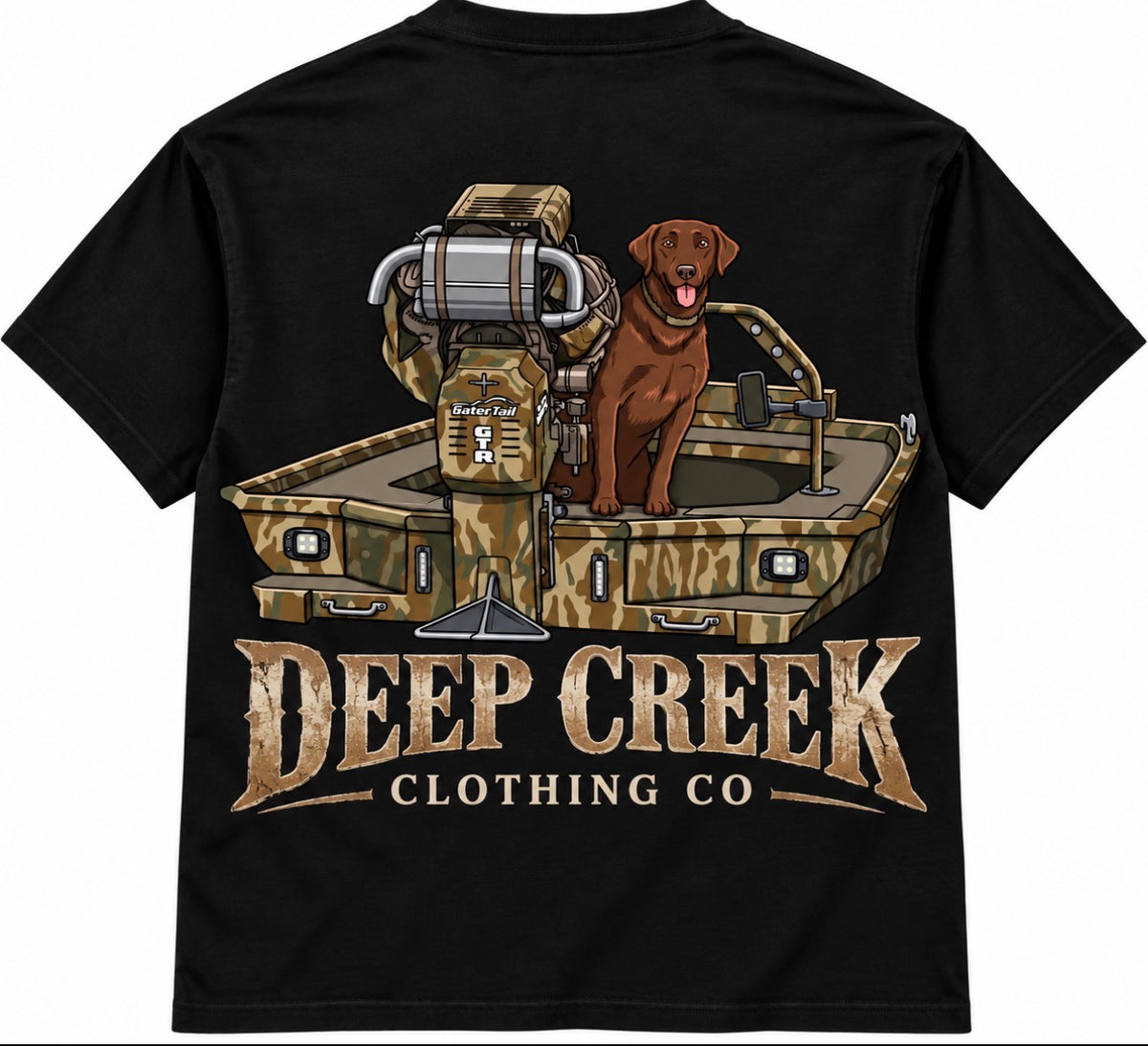 That dog’ll hunt tee