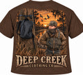 Talkin timber tee